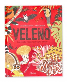 Veleno — Libro - 1