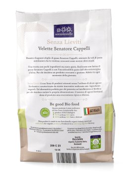 Velette di Grano Senatore Cappelli - 2