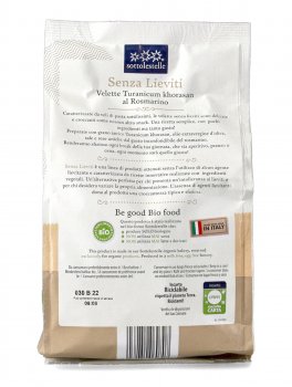 Velette Khorasan Turanicum al Rosmarino - 2