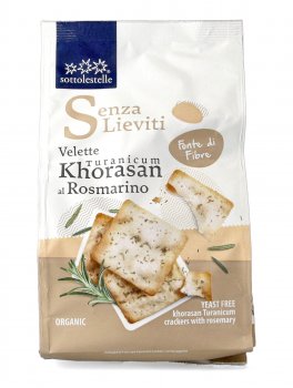 Velette Khorasan Turanicum al Rosmarino - 1
