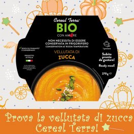 Vellutata di Zucca Bio - 3