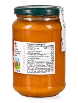 Vellutata di Zucca Gialla Bio - 2