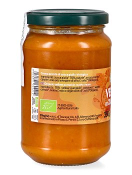 Vellutata di Zucca Gialla Bio - 3