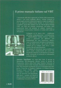 Velocipity Base Training — Libro - 2