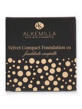 Velvet Compact Foundation - 1 - 1