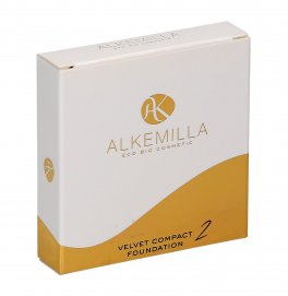 Velvet Compact Foundation - Fondotinta Compatto - 2