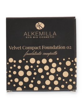 Velvet Compact Foundation - 2 - 1