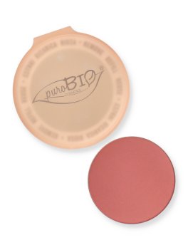Velvet Touch Compact Blush 01 - Nude Rosato - 3