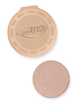 Velvet Touch Compact Highlighter 01 - Perla Soft - 3