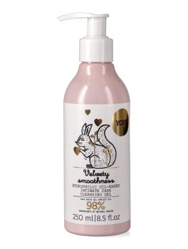 Velvety Smooth - Gel Detergente Intimo Oleoso Idrofilo - 1