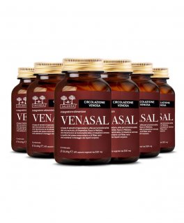 Venasal - Integratore per la Circolazione Venosa - 3