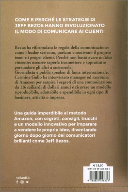 Vendere Come Jeff Bezos — Libro - 2
