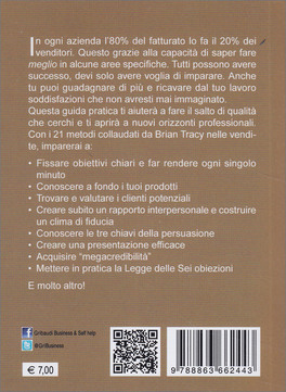 Vendere con Successo — Libro - 2
