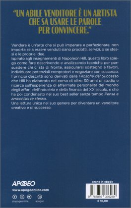 Vendere con Successo — Libro - 2