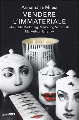 Vendere l'Immateriale — Libro - 1