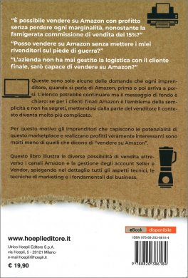 Vendere su Amazon — Libro - 2