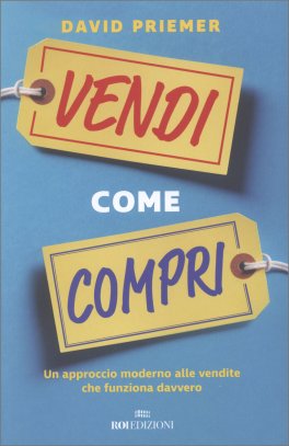 Vendi come Compri — Libro - 1