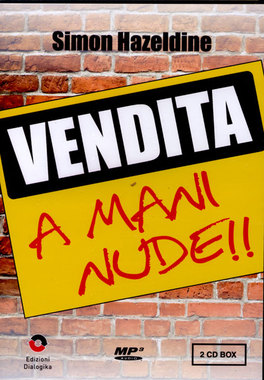 Vendita a Mani Nude - Mp3 - 2 CD audio