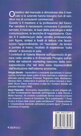Venditore 4.0 — Libro - 2