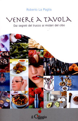 Venere a Tavola  — Libro - 1