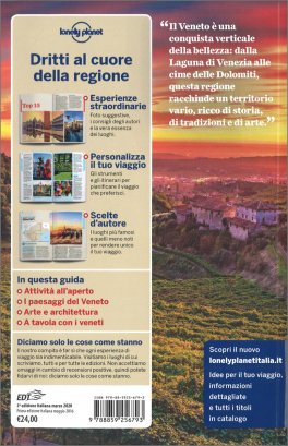 Veneto — Guida Lonely Planet - 2