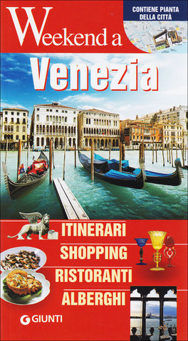 Venezia - Guida — Libro - 1