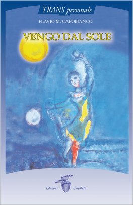 Vengo dal Sole — Libro - 1