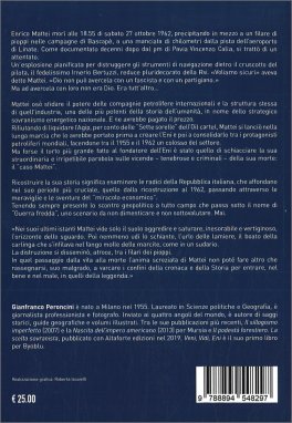 Veni, Vidi, Eni... Enrico Mattei e il sovranismo energetico — Libro - 2