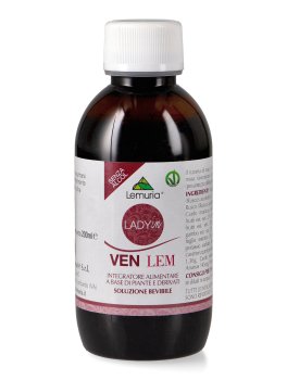 VenLem - Lady In - 1