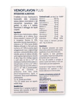 Venoflavon Plus - Compresse - 4
