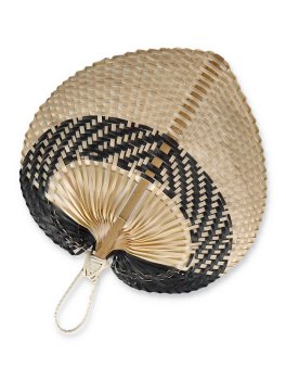 Ventaglio in Bamboo - 1