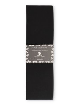 Ventaglio in Legno e Tessuto - 3