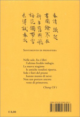 Venti "Quartine Brevi" Cinesi del Periodo T'ang — Libro - 2