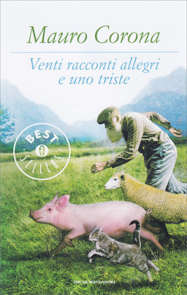 Venti Racconti Allegri e uno Triste — Libro - 1