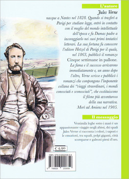Ventimila Leghe Sotto i Mari — Libro - 2
