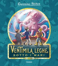 Ventimila Leghe Sotto I Mari Di Jules Verne. Ediz. A Colori