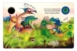 Vento Draghetto Turbolento — Libro - 3