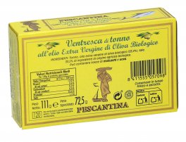 Ventresca di Tonno - Pescantina - 2