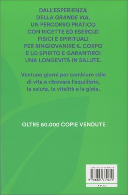 Ventuno Giorni per Rinascere — Libro - 2