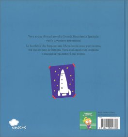 Vera l'Astronauta — Libro - 2