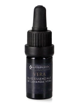 Vera - Olio Essenziale di Lavanda Vera - 1