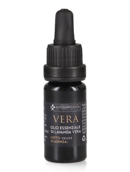 Vera - Olio Essenziale di Lavanda Vera - 1