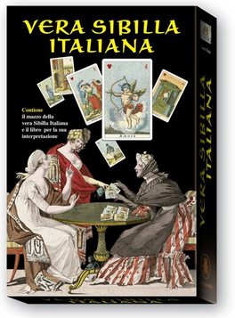 Vera Sibilla Italiana - Cofanetto - 1