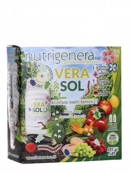 Vera Sol - Formulazione Bio Liquida per Piante - 1