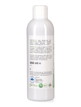 VeraSkin - Gel di Aloe Vera Biologica 98,8% - 3