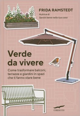 Verde da Vivere — Libro - 1