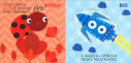 Verde e Rosso - Il Libro dei Colori — Libro - 3