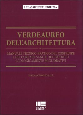 Verdeaureo dell'Architettura — Libro - 1