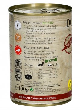 Verdura e Frutta per Cani - BARF - 3