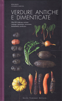 Verdure Antiche e Dimenticate — Libro - 1